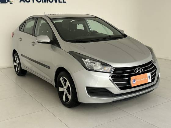 HYUNDAI HB20S 1.6 COMFORT PLUS 16V FLEX 4P MANUAL HYUNDAI HB20S 1.6 COMFORT PLUS 16V FLEX 4P MANUAL